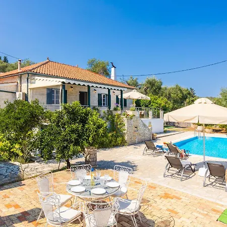Afroditi Villa