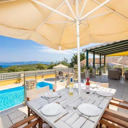 Villa Afroditi