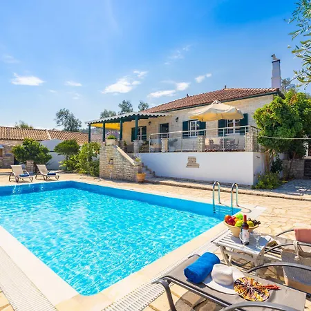 Villa Afroditi Kourtaiika