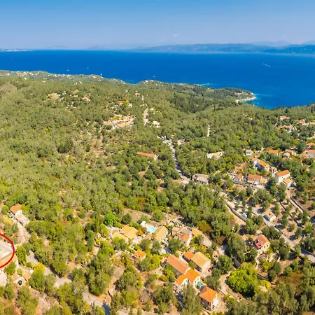 Afroditi Villa Kourtaiika