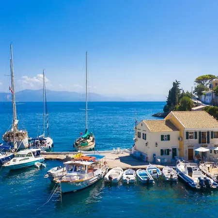 Afroditi Villa Kourtaiika