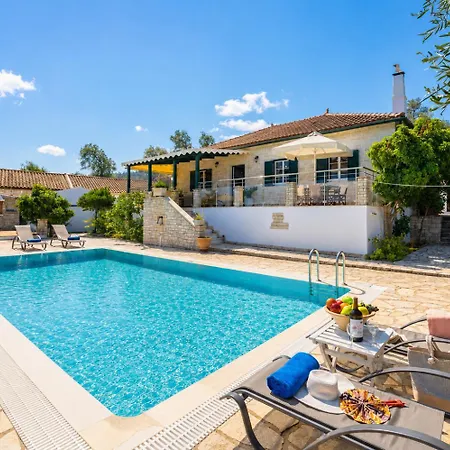 Afroditi Villa