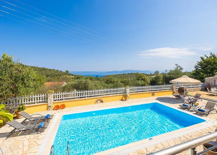 Afroditi Villa Kourtaiika