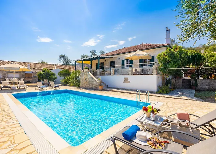 Villa Afroditi Kourtaiika