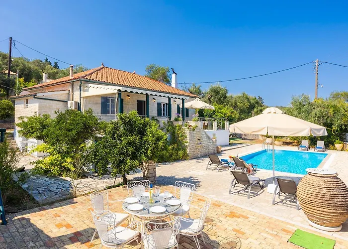Afroditi Villa