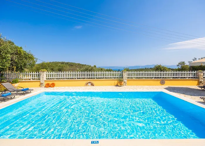Afroditi Villa