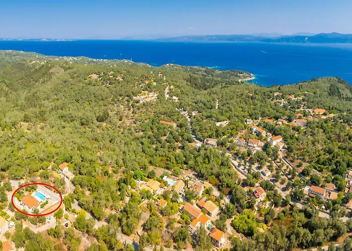 Afroditi Villa Kourtaiika