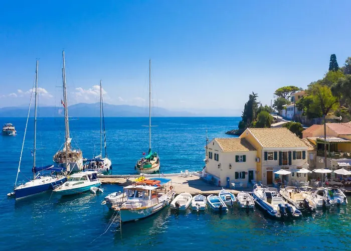 Afroditi Villa Kourtaiika